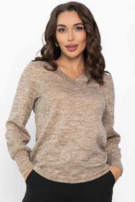 Джемпер Синди (песочный) Б14012-19М LT Collection