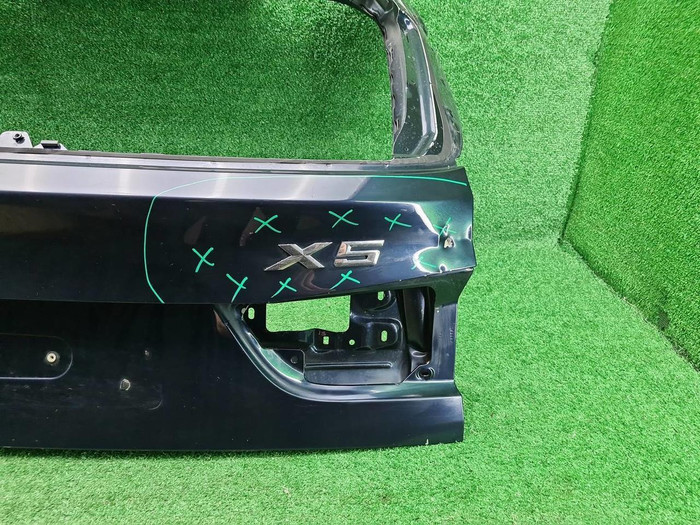 Крышка багажника BMW X5 F15 (2013-2018)