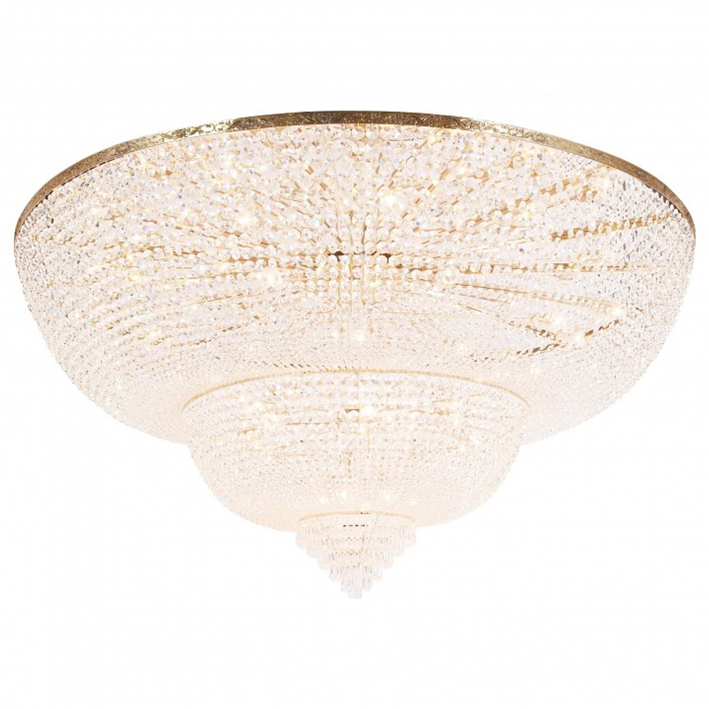 Потолочная люстра Maytoni Palace DIA890-CL-42-G