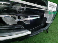 Битая Фара правая Mercedes GLC X253 (19-22) LED