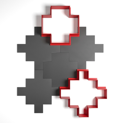 Набор вырубок "Крестики"