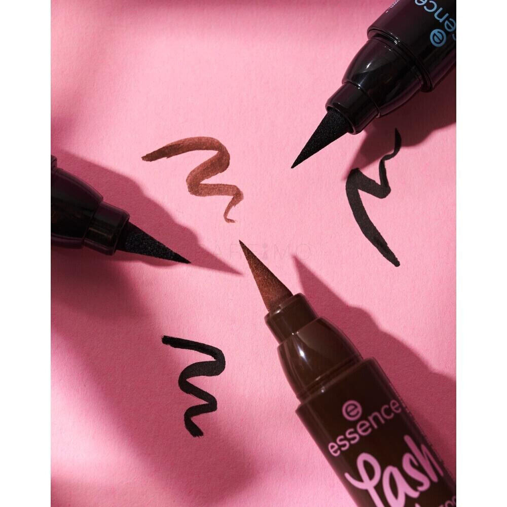 Контур для глаз Essence Lash Princess Liner коричневый 3 мл
