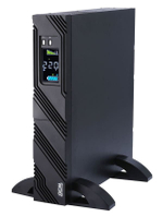 Источник бесперебойного питания  Powercom SPR-2000 LCD