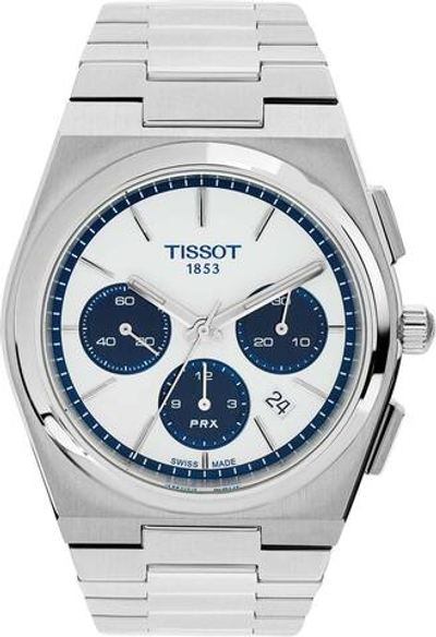 Швейцарские механические наручные часы Tissot T137.427.11.011.01 с хронографом