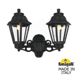 Светильник уличный настенный FUMAGALLI PORPORA/ANNA E22.141.000.AXF1R