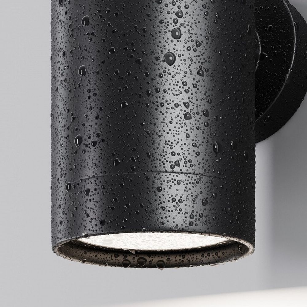 Светильник на штанге Maytoni Clyde O493WL-01B