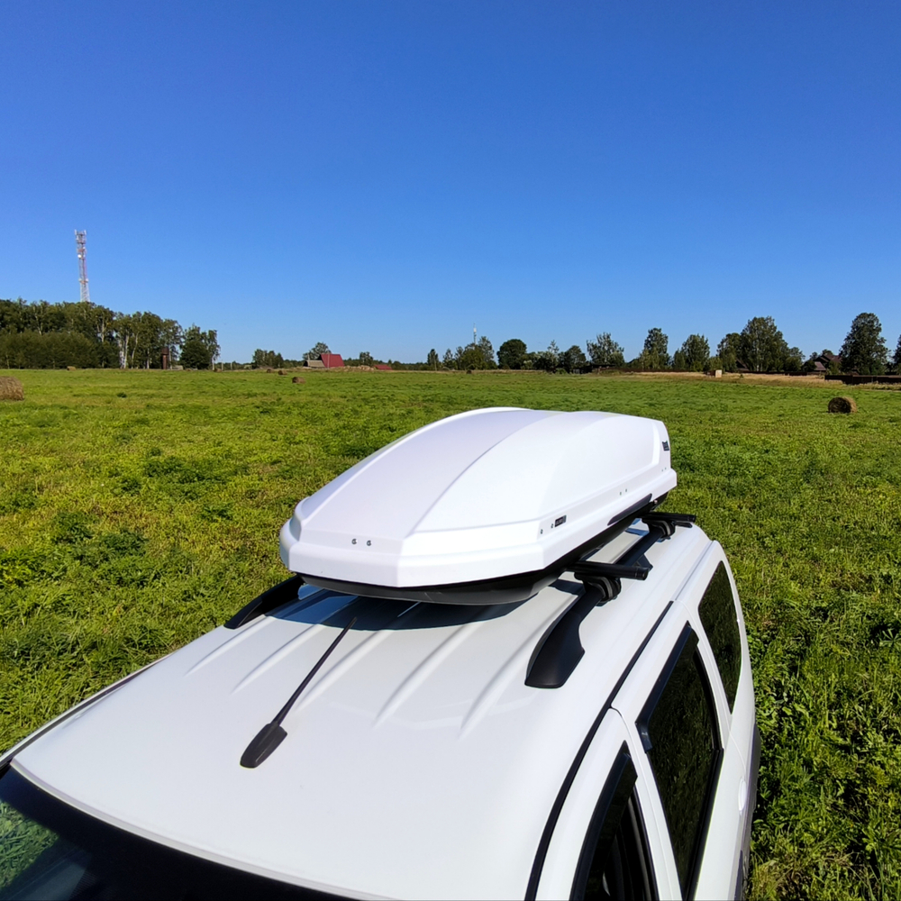 Автобокс Way-box Gulliver 520 на Hyundai IX 35