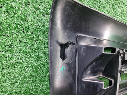 Решетка радиатора Daf XF (2006-2012)