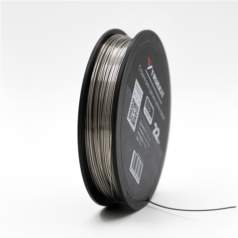 TRUEKIT Струна квадратная для срезки автостекол 22 м.