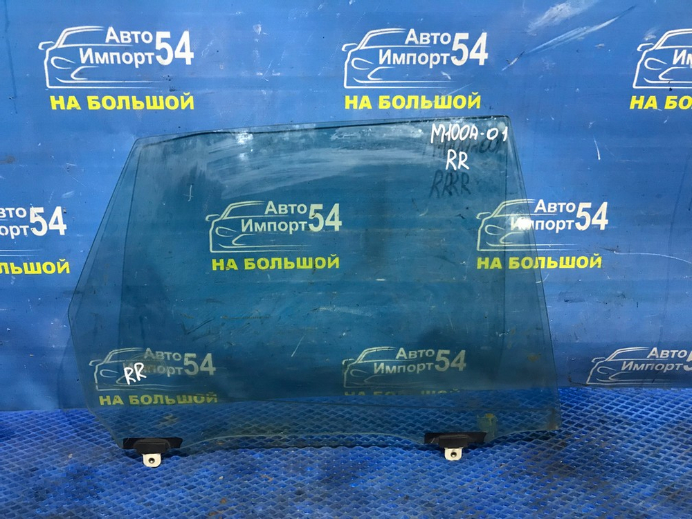 Стекло двери задней правой TOYOTA DUET 2000-2004