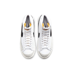Кроссовки Nike  Blazer Mid 77 Vintage White Black