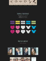 видео DAY6 - FOREVER YOUNG 3RD WORLD TOUR BLU-RAY Version (3 DISC)