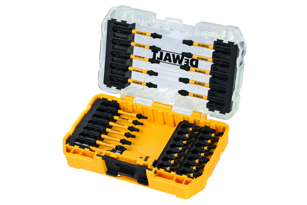 Набор бит и насадок FLEXTORQ 31 шт DEWALT DT70738T