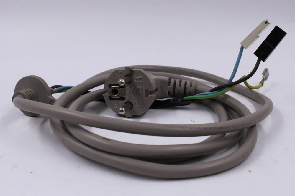 Сетевой шнур стиральной машины Novex