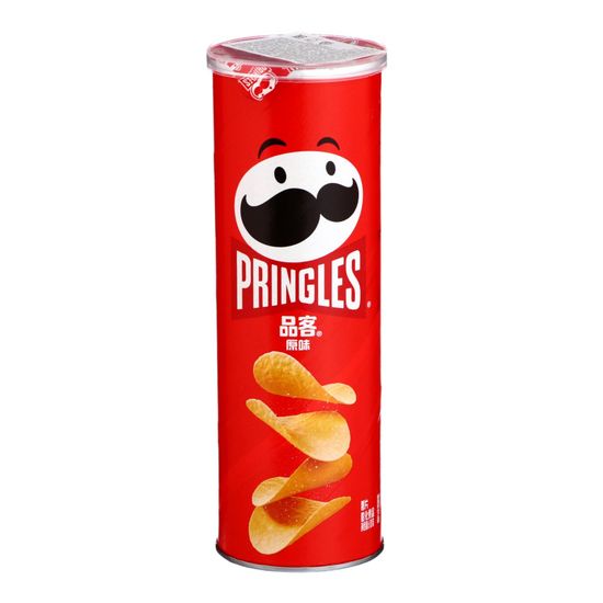 Чипсы Pringles Original, 110 г (Китай)