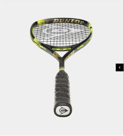 DUNLOP, Ultimate 132 NH Sonic Core (2022), (Diego Elias), Squash Racket