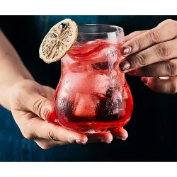 Стакан Олд Фэшн 370 мл "Pear" d 6,4/8,4 см h10 см Cocktail Week P.L. [6]