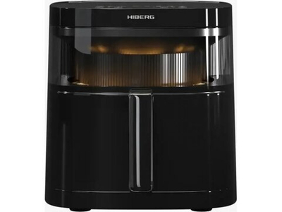 Аэрогриль Hiberg MGG 600 B черный