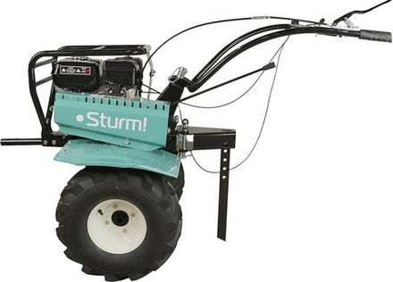 Мотоблок Sturm GK9213G12 колеса xtreme