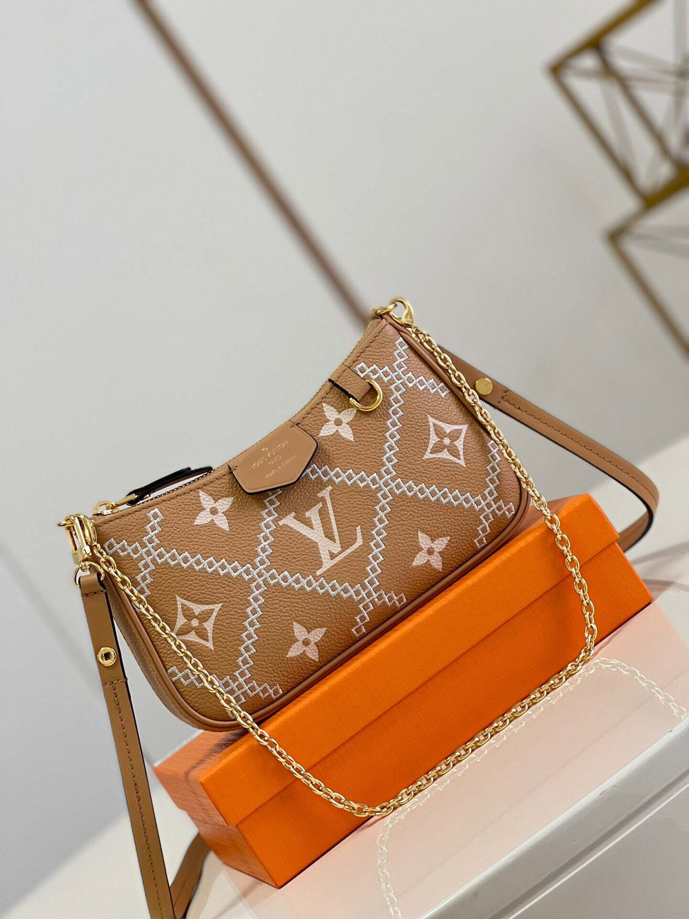 Louis Vuitton Easy Pouch On Strap