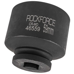 Головка ударная 3/4'', 59мм (6гр.) RockForce RF-46559