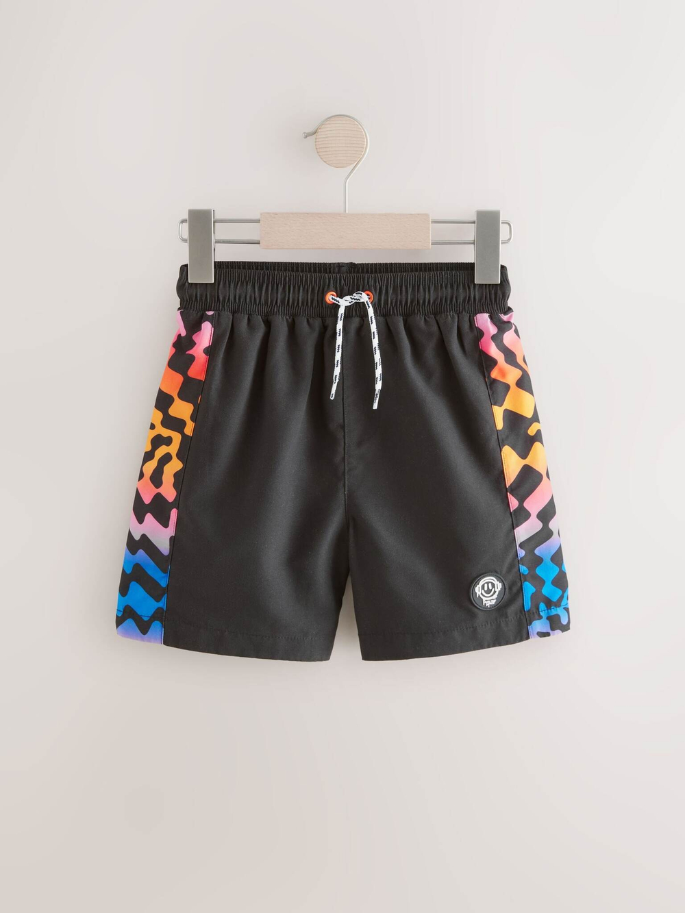 Плавки для мальчика Next E22-820, Черный