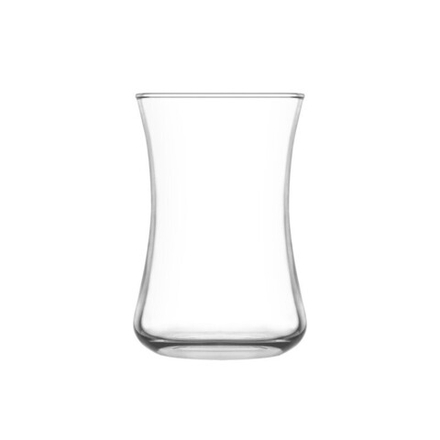 Стаканчик для чая (армуд) 155 мл стекло (Турция) 81269307