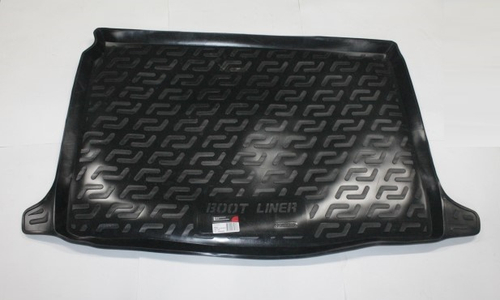 Коврик багажника Renault Megane IV хетчбэк с 2015 г. пласт. (L.Locker)