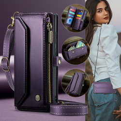 Чехол-кошелек CaseMe Wallet Bag Samsung Galaxy S25 Ultra