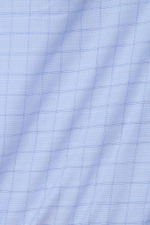 Сорочка мужская VESTER 515141 09 БОЛЬШИЕ РАЗМЕРЫ цвет голубой