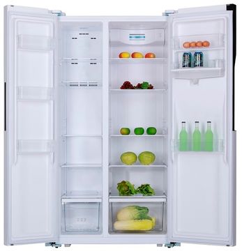 Холодильник ASCOLI ACDS520W