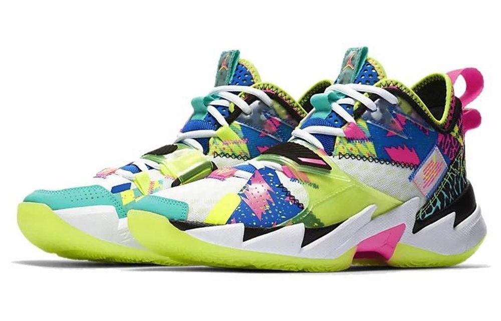 Кроссовки Jordan Why Not Zer0.3 2020