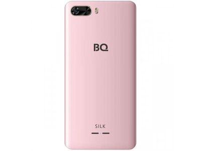 Смартфон BQ mobile BQ-5520L Silk Pink