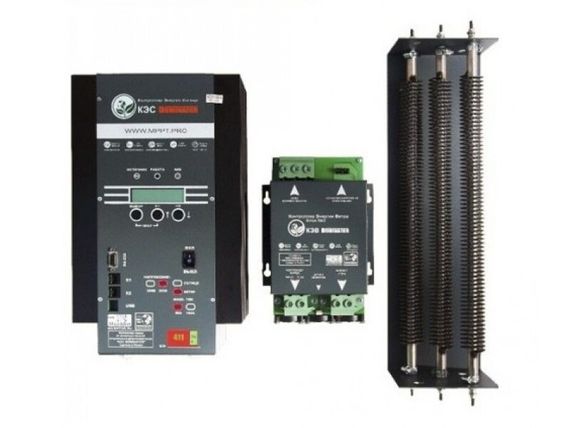 Контроллер КЭВ Dominator MPPT 2,0-2,5 кВт