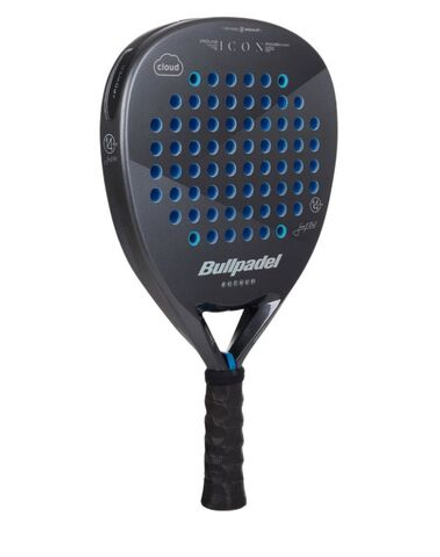 Ракетка для падел тенниса Bullpadel Icon Cloud 25
