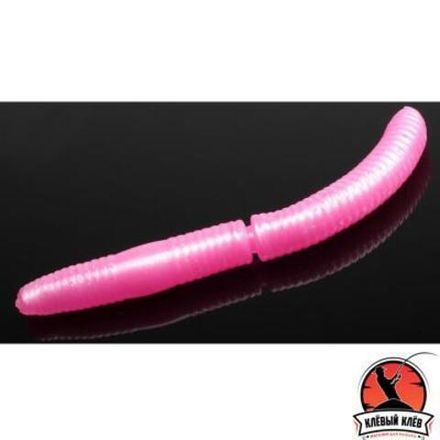 Приманка Libra Lures Fatty D'Worm Tournament 55 (018) (Сыр) (5.5см) 12 шт.