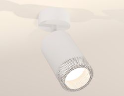 Ambrella Комплект накладного поворотного светильника MR16 Споты XM6312001