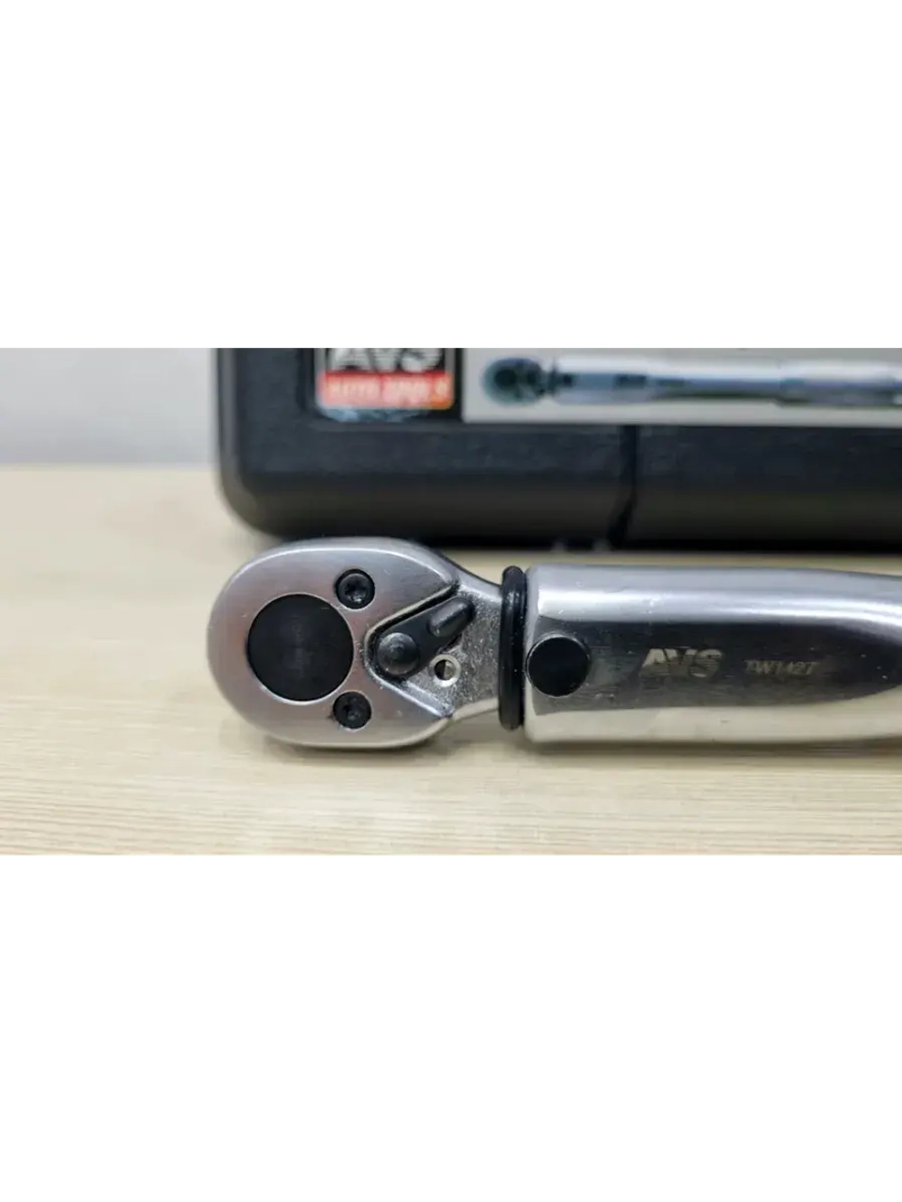 Ключ динамометрический 1/4"DR 5-25 Нм A85251S