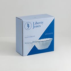 Набор салатников Santorini, Ø16 см, 500 мл, 2 шт.