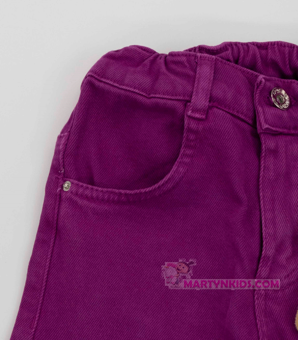 джинсы Мишка Tilly цвет 4117