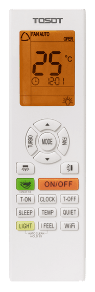 Сплит-система T09H-SGT/I/T09H-SGT/O