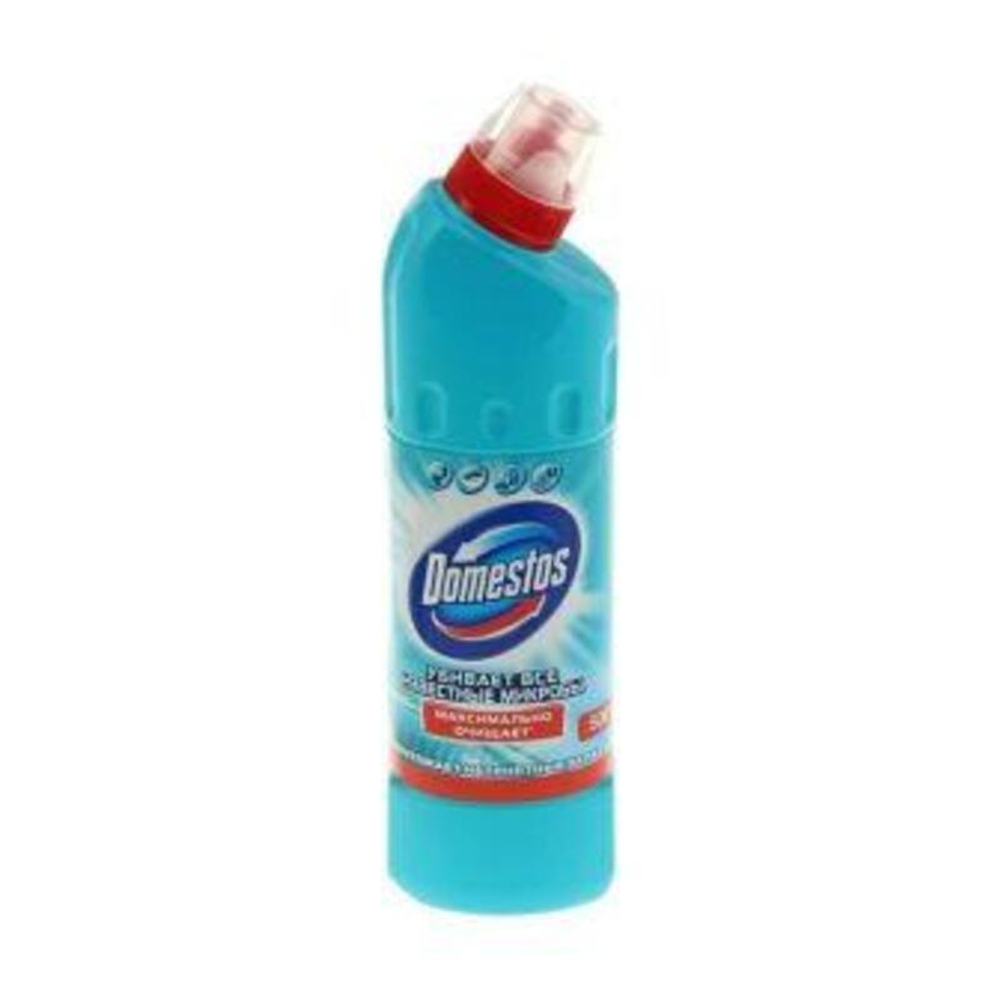 Средство чистящее гель DOMESTOS 500мл Свежесть Атлантики универсальное
