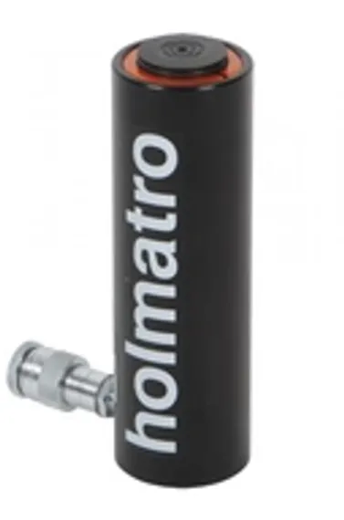 Алюминиевый гидравлический домкрат Holmatro HAC 50 S 5 с пружинным возвратом