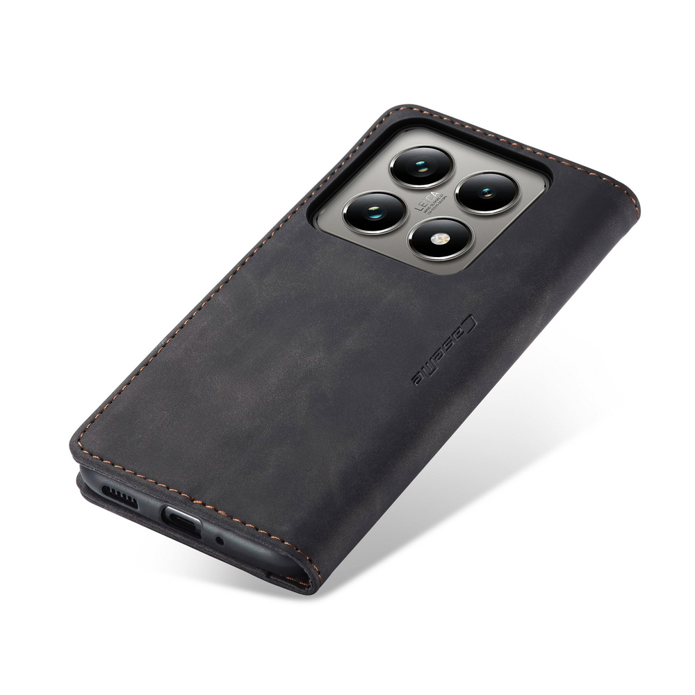 Чехол-книжка CaseMe Matte Xiaomi 14T Pro