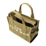 СУМКА MARC JACOBS THE MEDIUM TOTE BAG SLATE GREEN