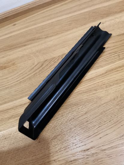 Ствольная крышка с вивер-планкой (пикатинни) на АК-образующие.