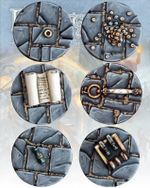 FGV501 Treasure Tokens