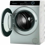 Стиральная машина Узкая Haier HW80-BP14979S (y)