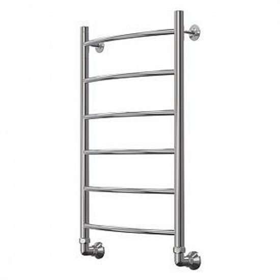 Полотенцесушитель КЛАССИК 2 500х1000 1" нижн.подкл 01915