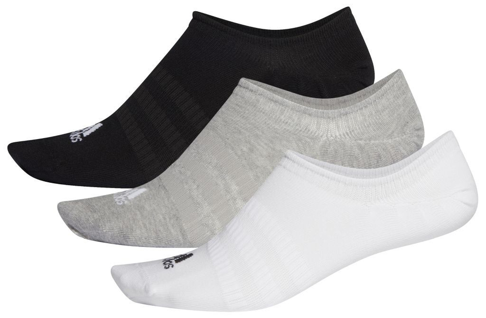 Теннисные носки Adidas Light No Show 3PP